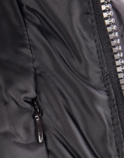 Adults Heavy Quilted Jacket - JK48