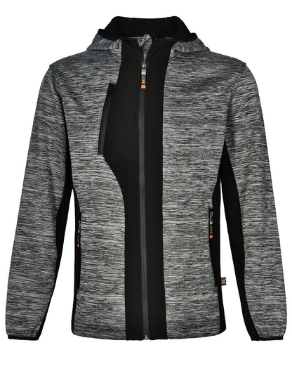 Unisex Functional Knit Hoodie - JK49