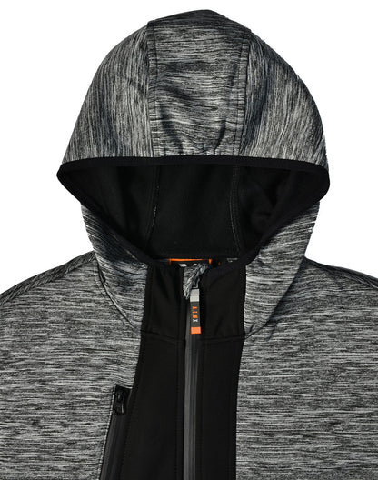 Unisex Functional Knit Hoodie - JK49