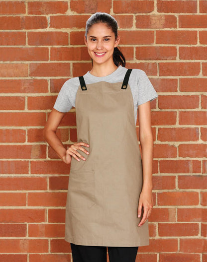 Brunswick Bib Apron - AP07