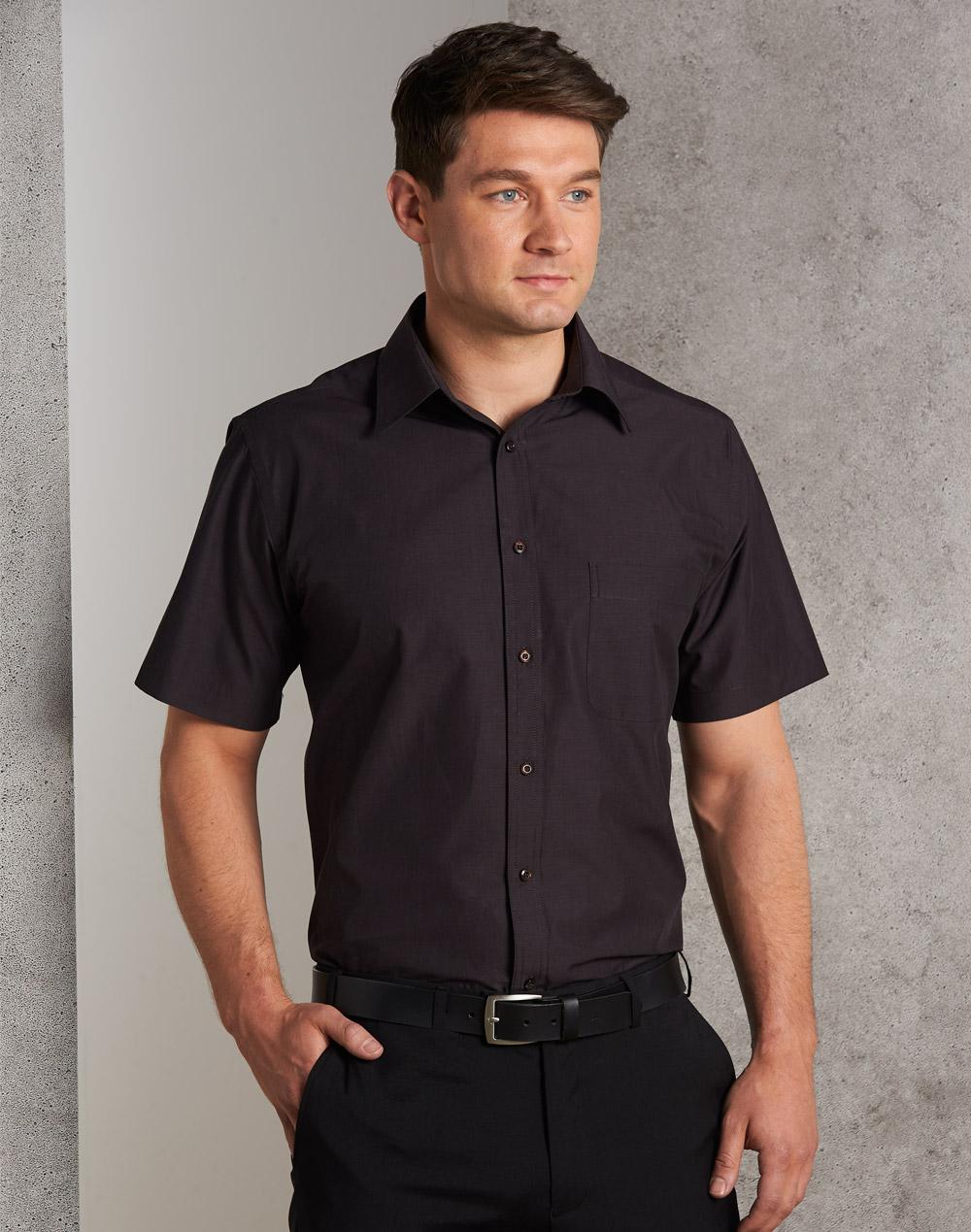 Mens Nano™ Tech Short Sleeve Shirt - M7001