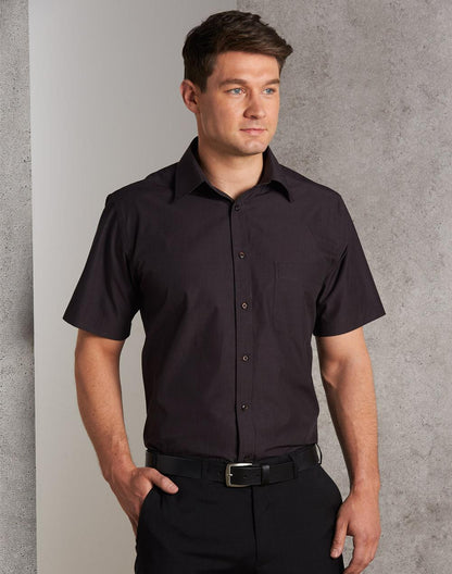 Mens Nano™ Tech Short Sleeve Shirt - M7001