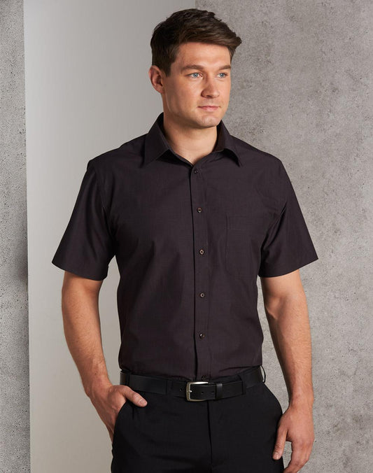 Mens Nano™ Tech Short Sleeve Shirt - M7001