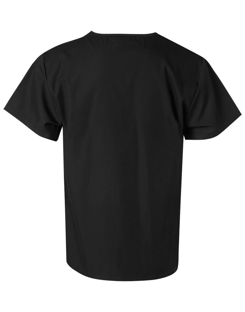 Unisex Scrubs Short Sleeve Tunic Top - M7630
