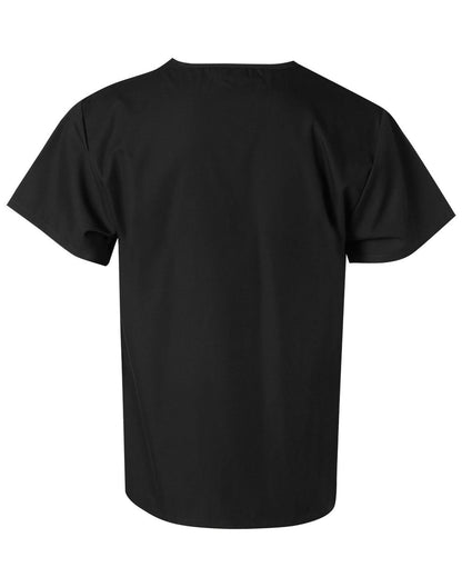 Unisex Scrubs Short Sleeve Tunic Top - M7630