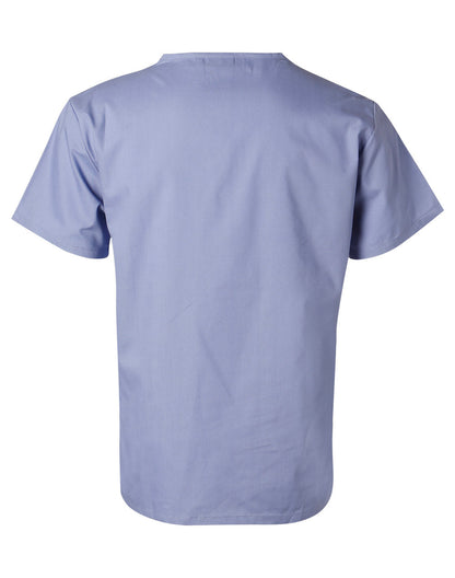 Unisex Scrubs Short Sleeve Tunic Top - M7630