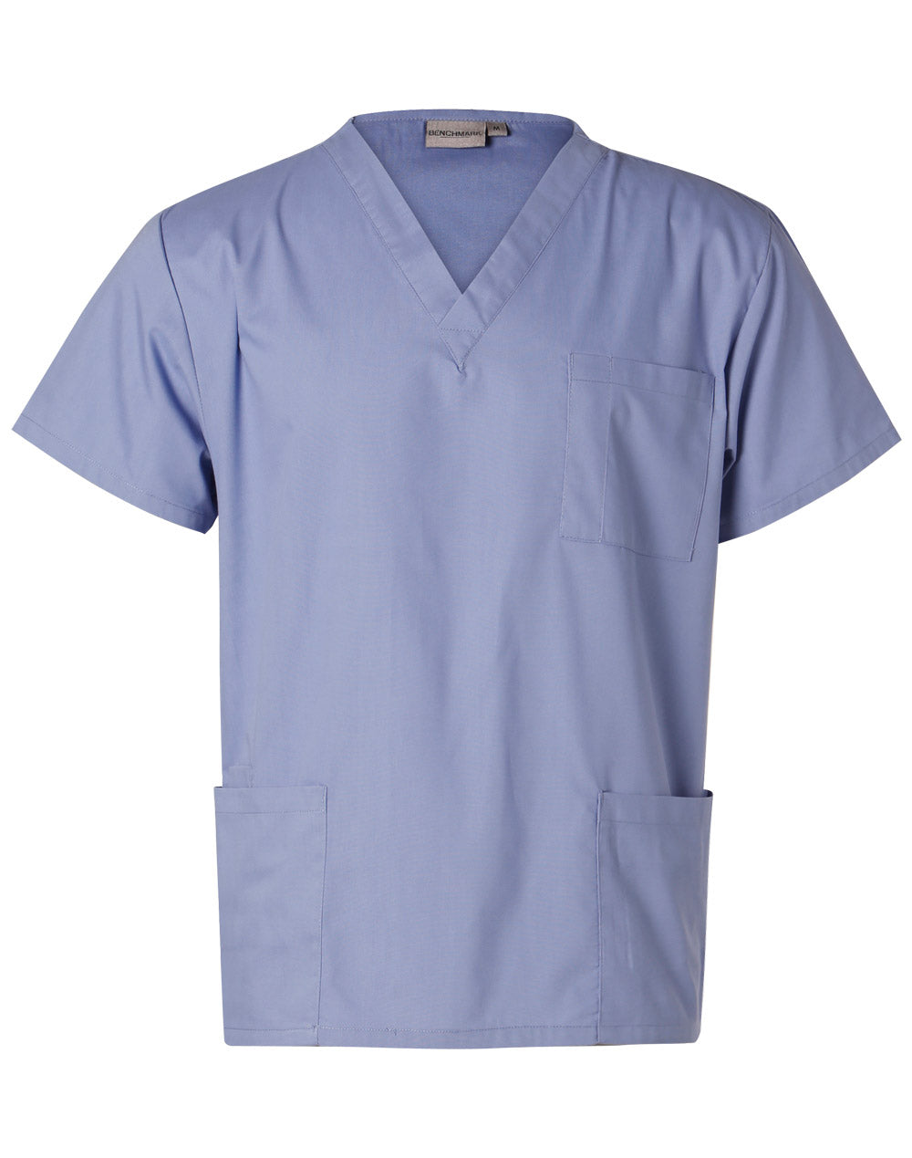 Unisex Scrubs Short Sleeve Tunic Top - M7630