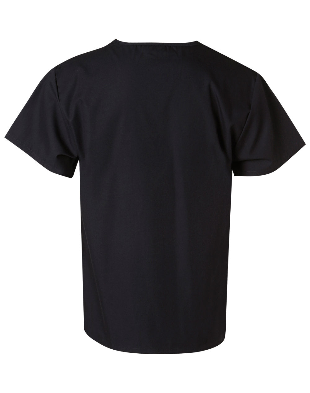 Unisex Scrubs Short Sleeve Tunic Top - M7630
