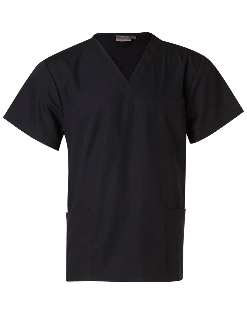 Unisex Scrubs Short Sleeve Tunic Top - M7630