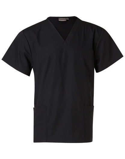 Unisex Scrubs Short Sleeve Tunic Top - M7630