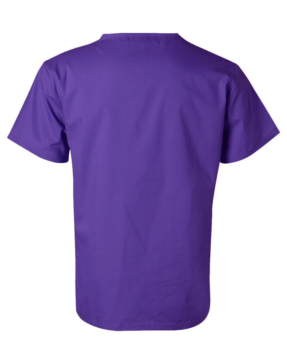 Unisex Scrubs Short Sleeve Tunic Top - M7630