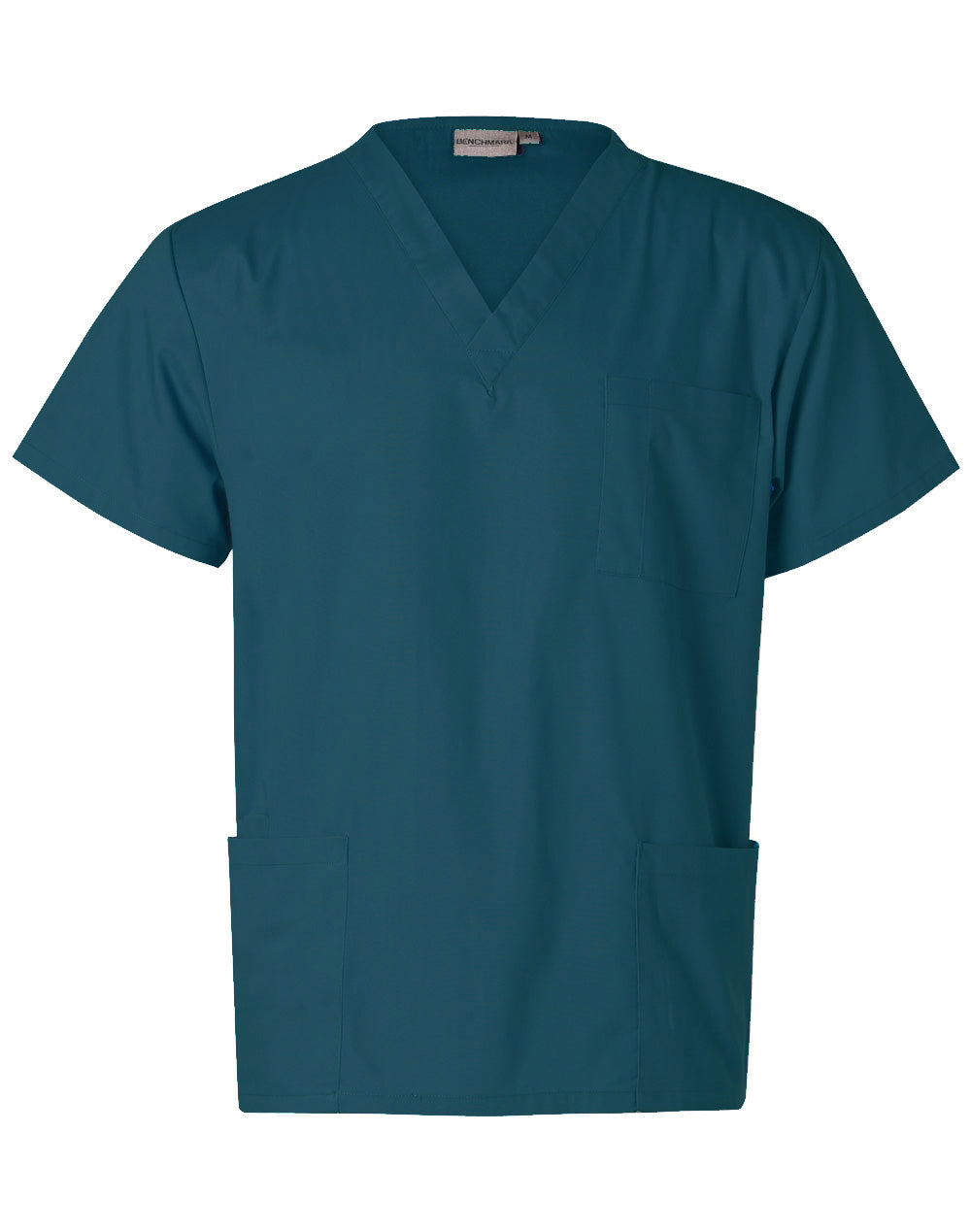 Unisex Scrubs Short Sleeve Tunic Top - M7630