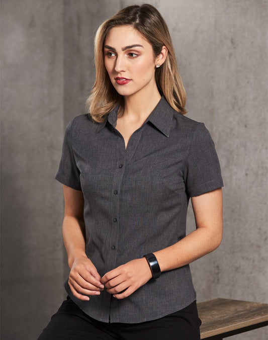 Ladies CoolDry® Short Sleeve Shirt - M8600S (5 Colours)