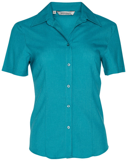 Ladies CoolDry® Short Sleeve Shirt - M8600S (3 Colours)