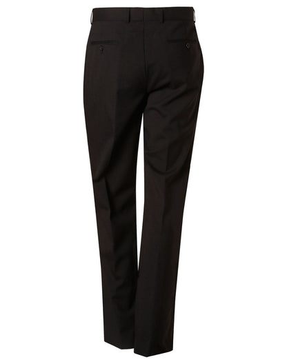 Mens Wool Blend Stretch Pants - M9300