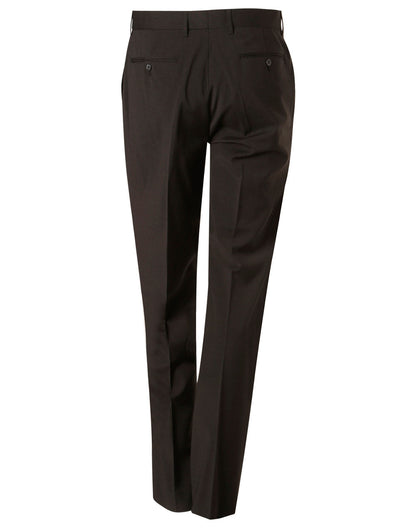 Mens Wool Blend Stretch Pants - M9300