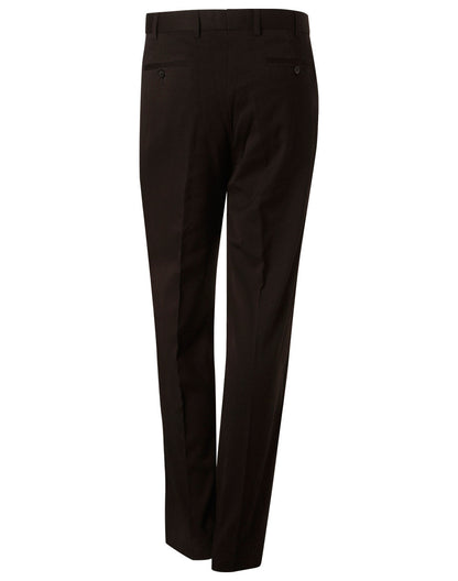 Mens Wool Blend Stretch Pants - M9300