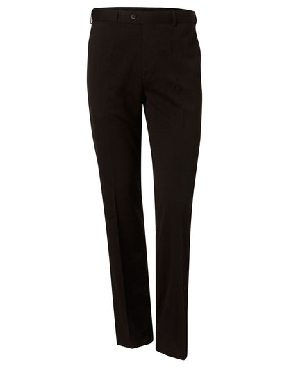 Mens Wool Blend Stretch Pants - M9300