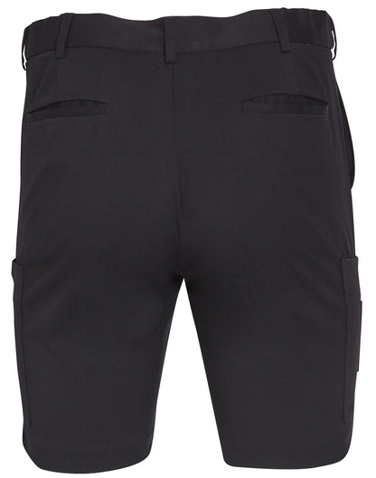 Mens Utility Cargo Shorts - M9351