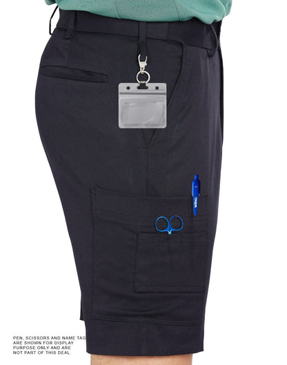 Mens Utility Cargo Shorts - M9351
