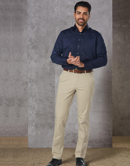 Mens Chino Pants - M9360