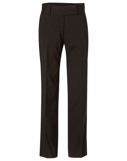 Ladies Wool Stretch Low Rise Pants - M9410