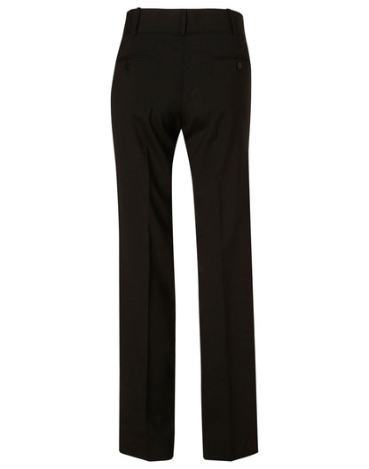 Ladies Wool Stretch Low Rise Pants - M9410