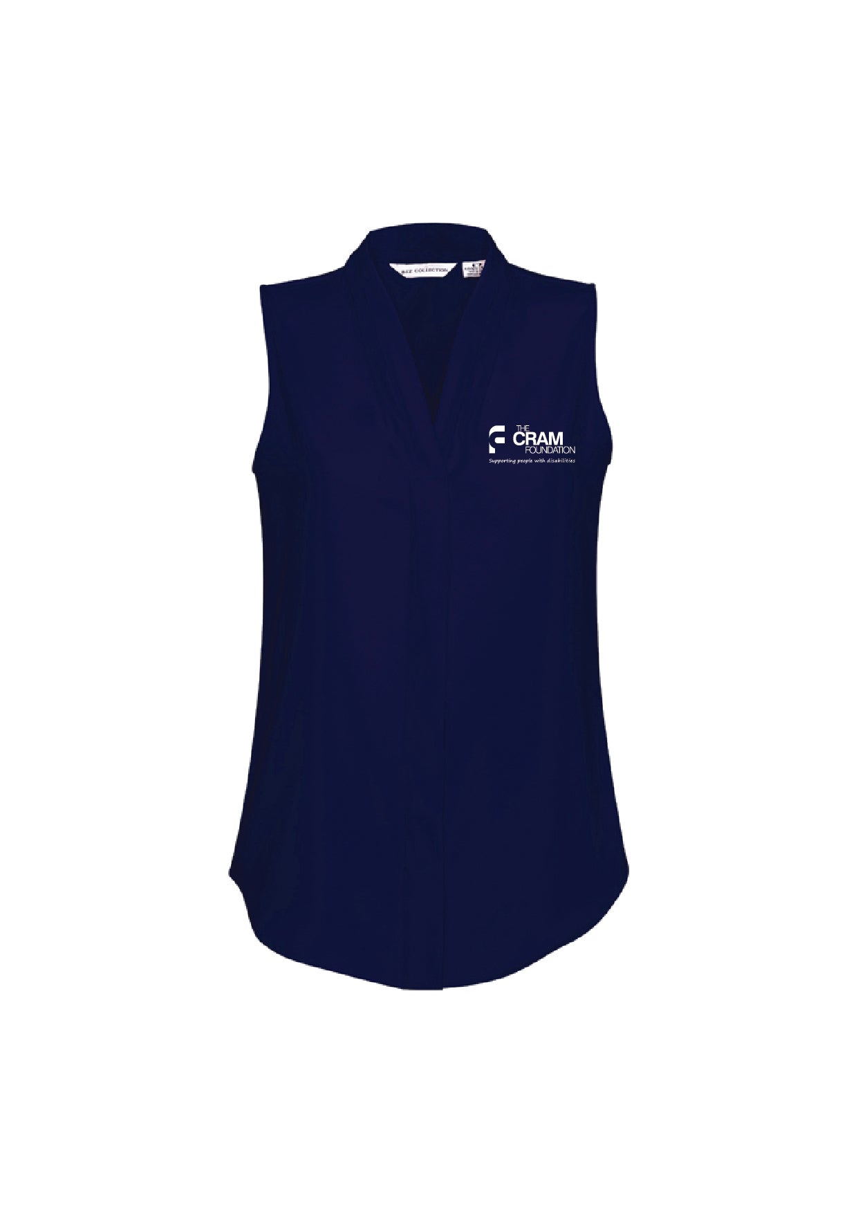 The Cram Foundation Madison Sleeveless S627LN