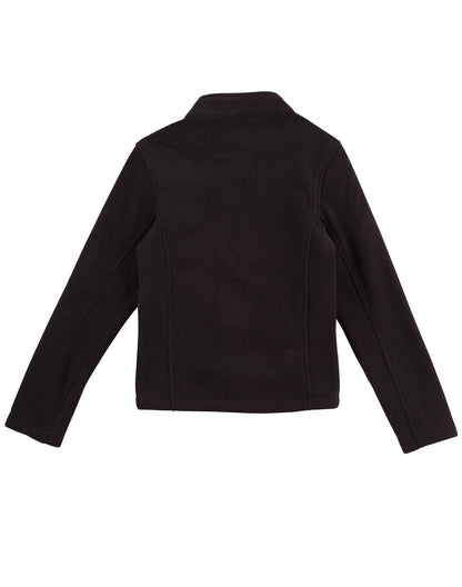 Ladies' Bonded Polar Fleece Full Zip Jacket - PF08