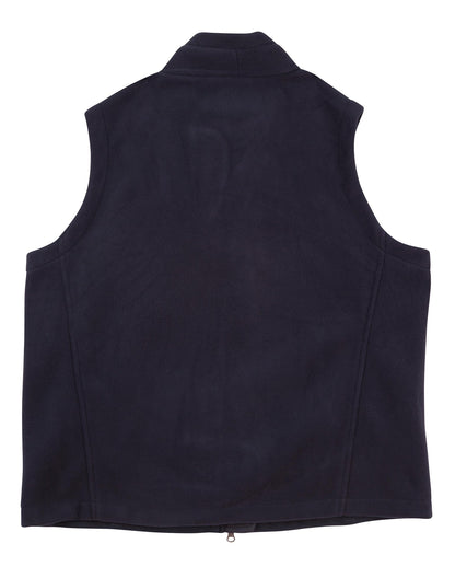 Kids' Bonded Polar Fleece Vest - PF09K