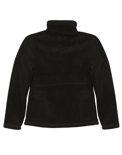 Ladies Shepherd Polar Fleece Contrast Jacket - PF16