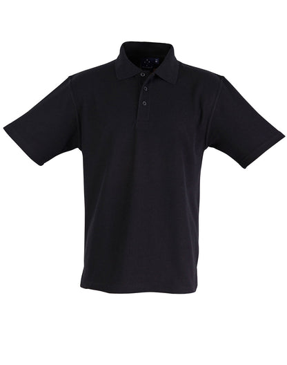 Kids 220gsm Poly Cotton Polo - PS11K