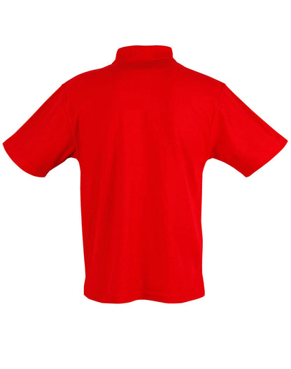 Unisex Poly Cotton Polo Short Sleeve - PS11