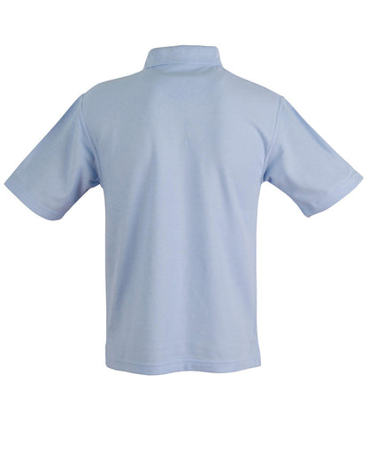 Kids 220gsm Poly Cotton Polo - PS11K