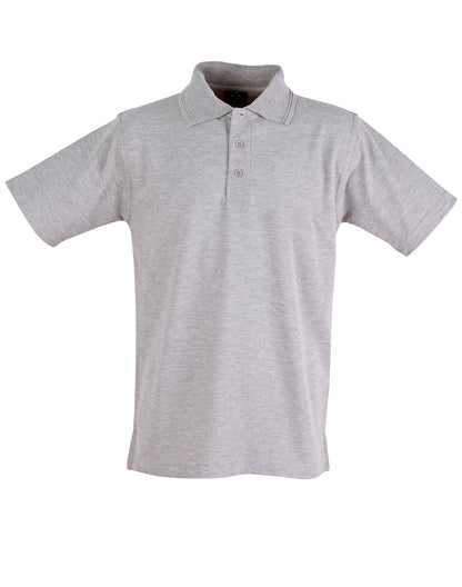 Unisex Poly Cotton Polo Short Sleeve - PS11