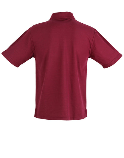Unisex Poly Cotton Polo Short Sleeve - PS11
