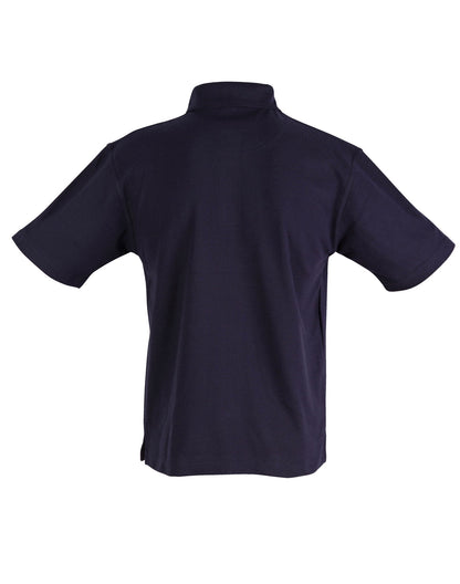 Unisex Poly Cotton Polo Short Sleeve - PS11