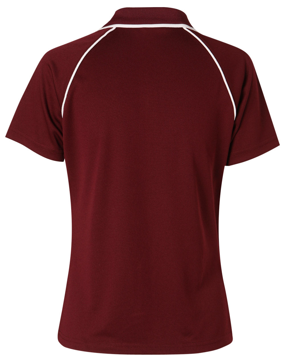 Ladies Cooldry Raglan Short Sleeve Contrast - PS19 (8 Colours)