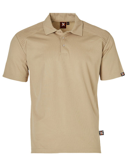 Unisex Panelling Polo - PS209