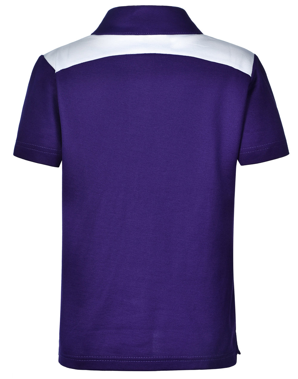 Children's TrueDry Contrast Short Sleeve Polo - PS31K (8 Colours)