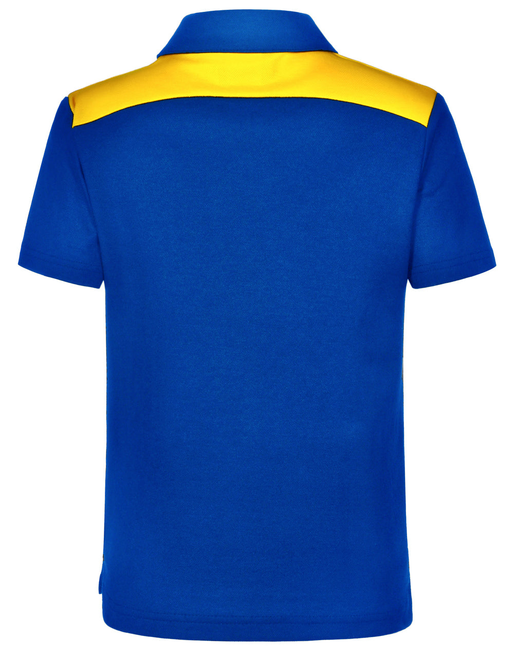 Children's TrueDry Contrast Short Sleeve Polo - PS31K (8 Colours)