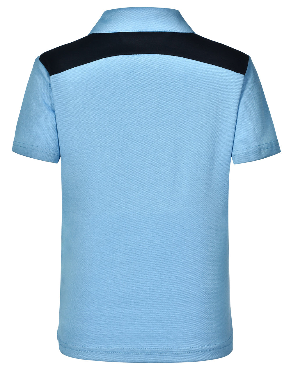 Children's TrueDry Contrast Short Sleeve Polo - PS31K (8 Colours)