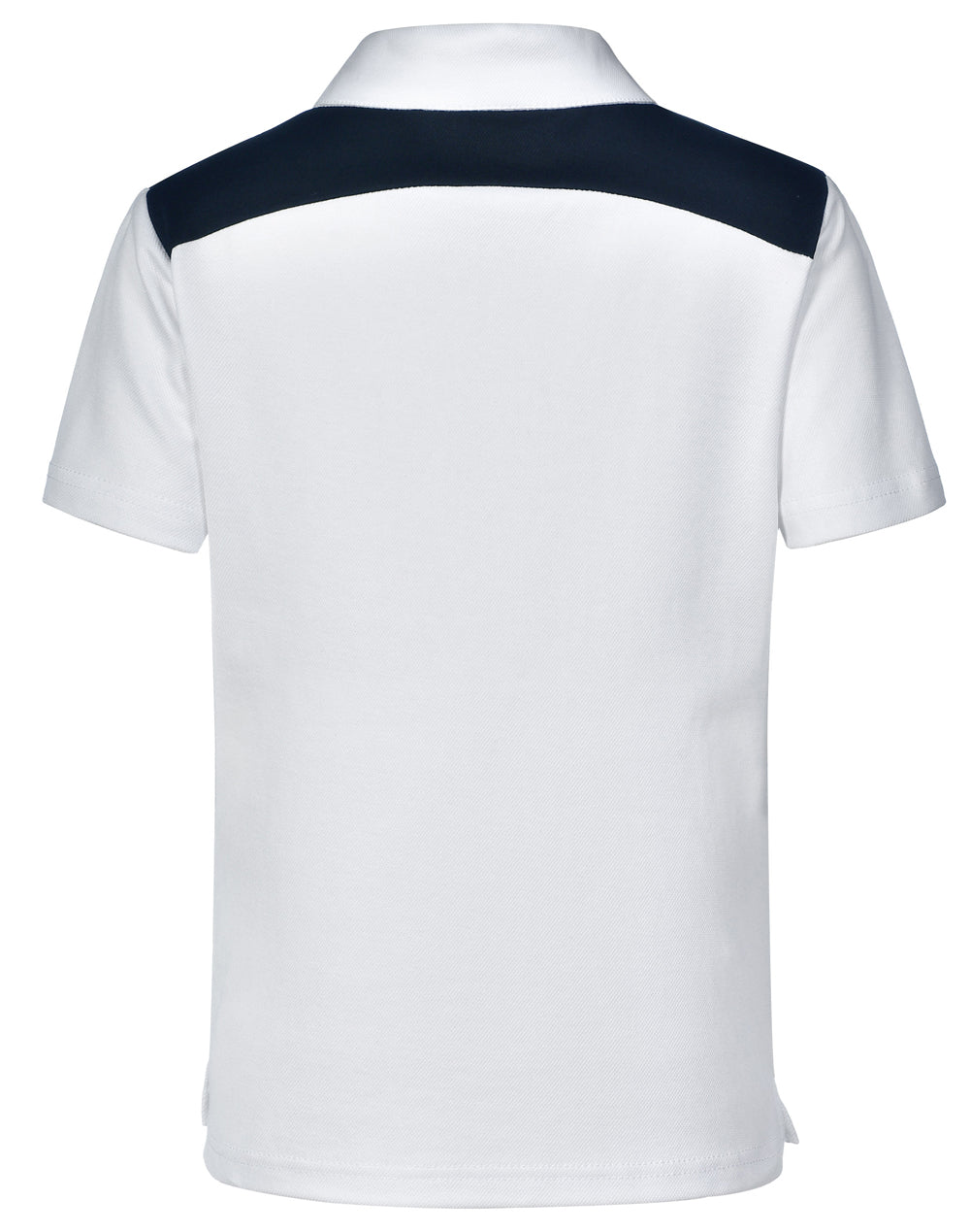 Children's TrueDry Contrast Short Sleeve Polo - PS31K (8 Colours)
