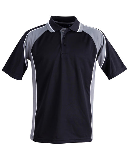 Kids Mini Waffle Cooldry Polo 160gsm - PS49K
