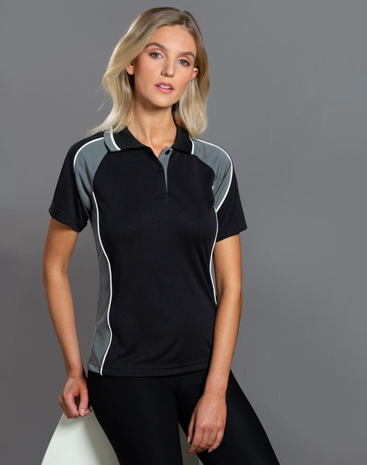 Ladies Mini Waffle Cooldry 160gsm - PS50