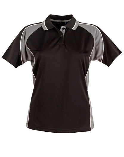 Ladies Mini Waffle Cooldry 160gsm - PS50