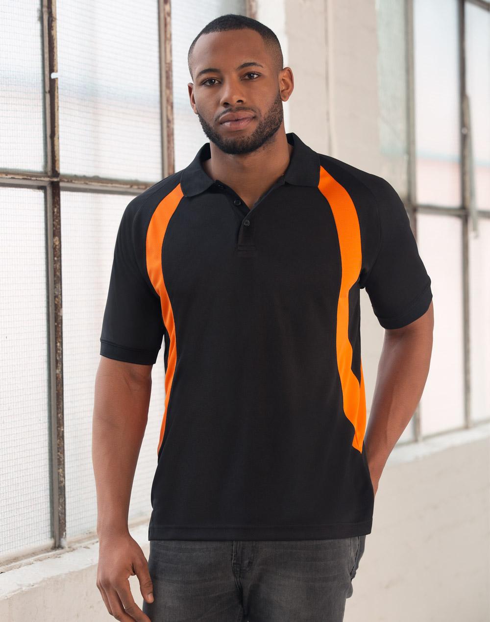 Men's Bobby Polo 160gsm - PS51