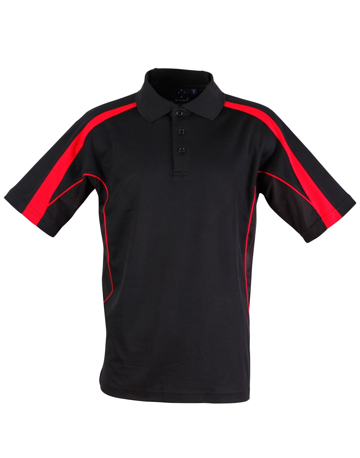 Kids TrueDry Sports Polo Short Sleeve 160gsm - PS53K (10 colours)