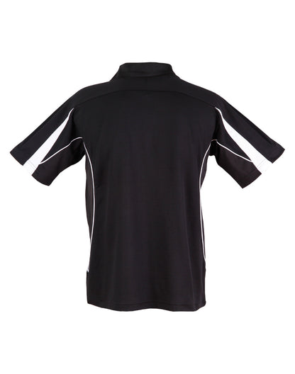 Men's TrueDry Sports Polo Short Sleeve 160gsm - PS53 (10 colours)