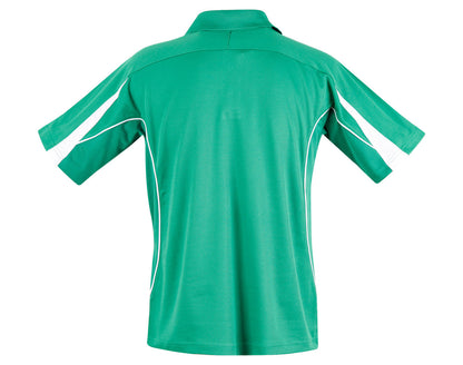 Kids TrueDry Sports Polo Short Sleeve 160gsm - PS53K (10 colours)